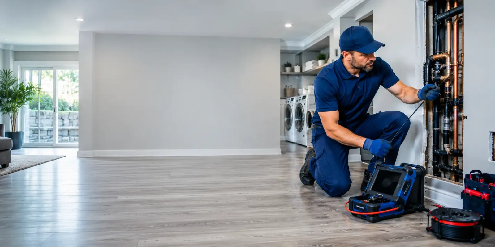 Emergency plumbing questions in Hudson, KS